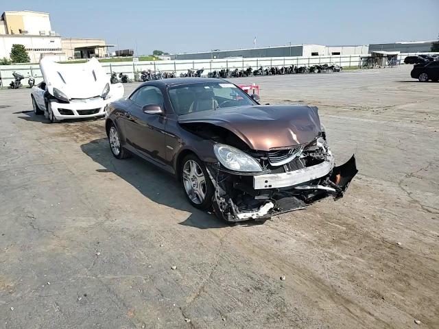 2006 Lexus Sc 430 VIN: JTHFN48Y369002020 Lot: 69000774