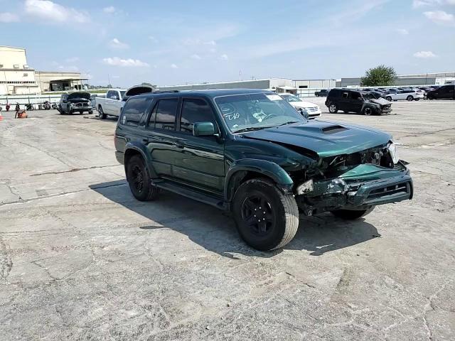 1999 Toyota 4Runner Limited VIN: JT3GN87RXX0129087 Lot: 66963714