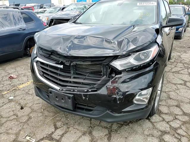 2018 Chevrolet Equinox Lt VIN: 2GNAXJEV0J6222516 Lot: 66312314