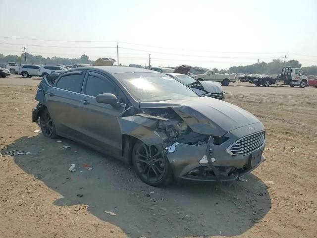 2018 Ford Fusion Se VIN: 3FA6P0T96JR136625 Lot: 67372644