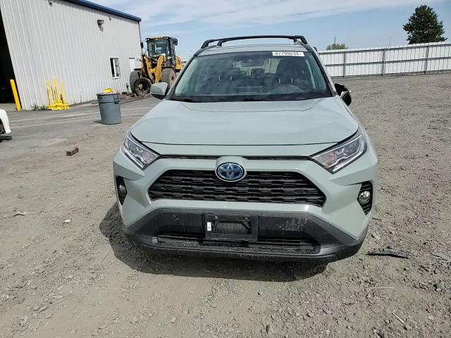 2019 Toyota Rav4 Xle VIN: 2T3RWRFV0KW019238 Lot: 67799234