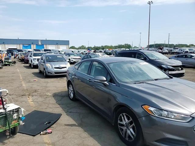 2014 Ford Fusion Se VIN: 1FA6P0H73E5376859 Lot: 68433744