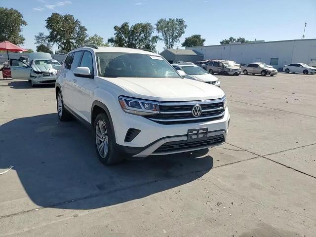 1V2WR2CA1MC574898 2021 Volkswagen Atlas Se