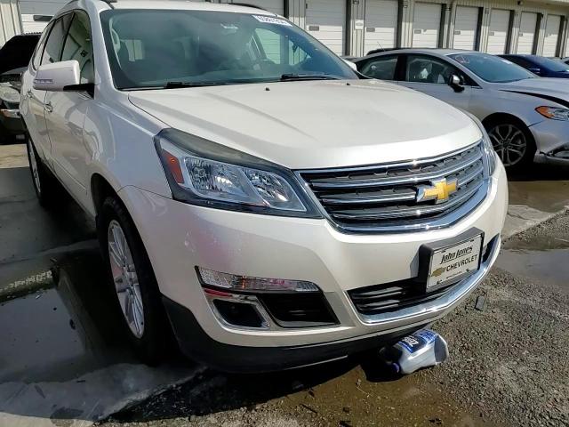 2014 Chevrolet Traverse Lt VIN: 1GNKRGKD8EJ263899 Lot: 65861954