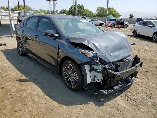 2023 Kia Forte Gt Line VIN: 3KPF54ADXPE636074 Lot: 66541274