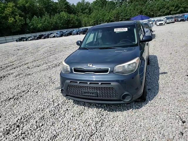 2015 Kia Soul + VIN: KNDJP3A59F7120634 Lot: 68132624