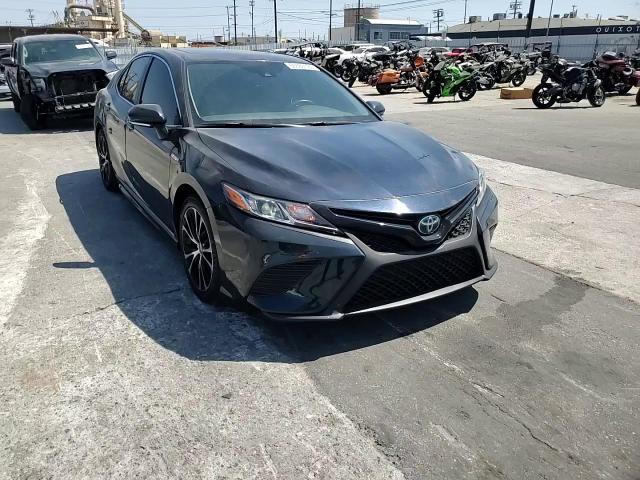 2020 Toyota Camry Se VIN: 4T1J31AK5LU543564 Lot: 65686124