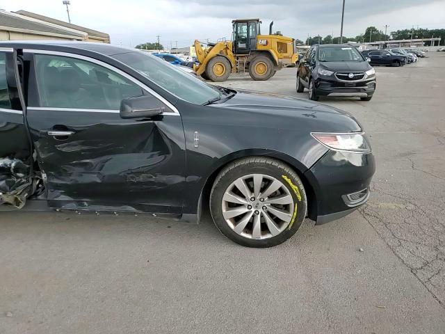 1LNHL9DK9DG616198 2013 Lincoln Mks