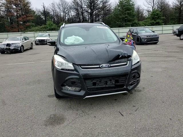 2014 Ford Escape Titanium VIN: 1FMCU0J97EUE57656 Lot: 66349224