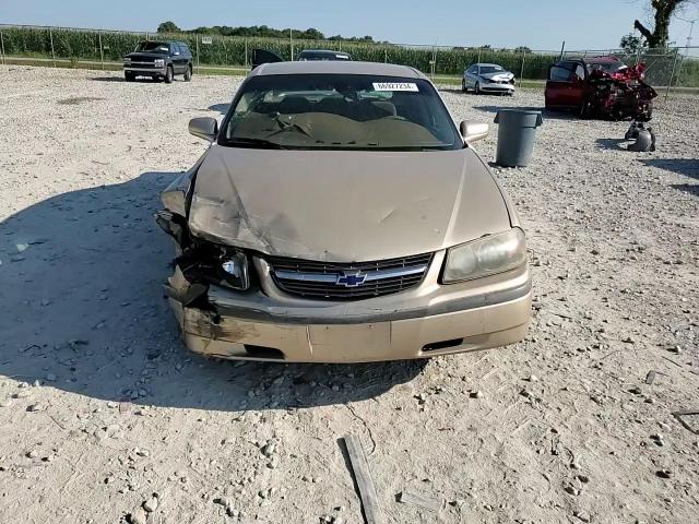 2002 Chevrolet Impala Ls VIN: 2G1WH55KX29302570 Lot: 66927234