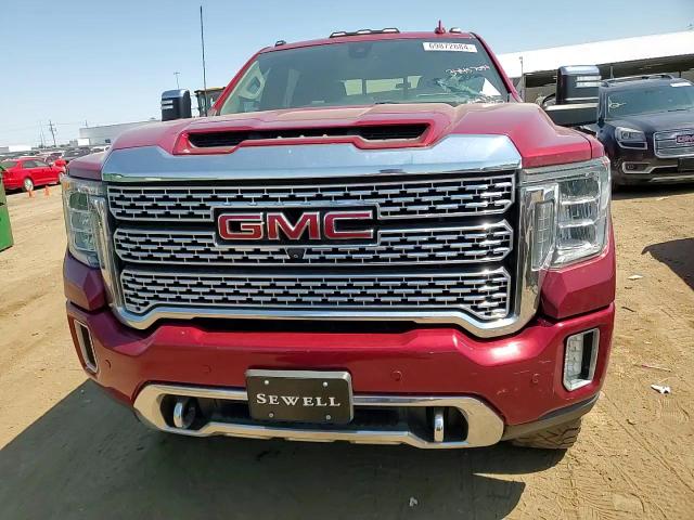 1GT49RE73LF270522 2020 GMC Sierra K2500 Denali