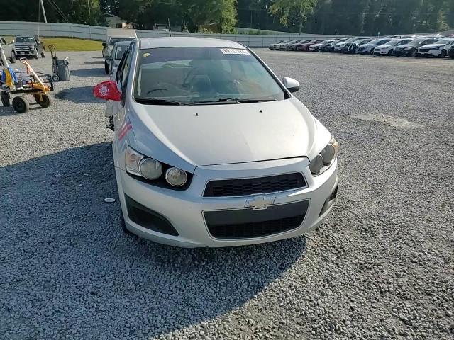 2013 Chevrolet Sonic Lt VIN: 1G1JD6SH4D4110524 Lot: 69187874