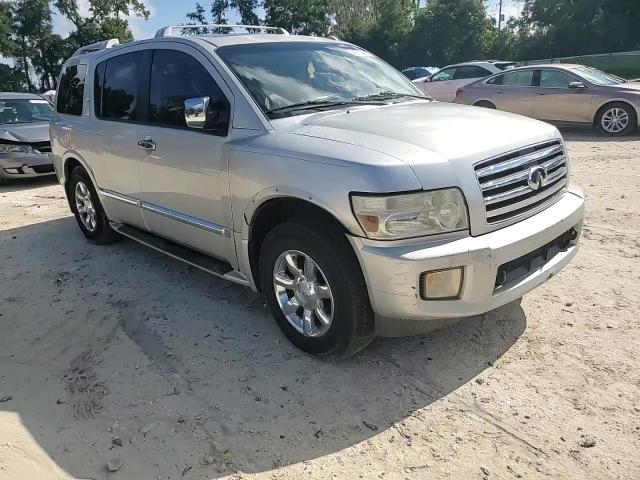 2007 Infiniti QX56 - Image 12
