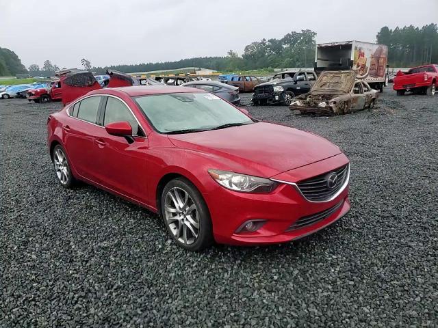 2014 Mazda 6 Grand Touring VIN: JM1GJ1W63E1152224 Lot: 67251174