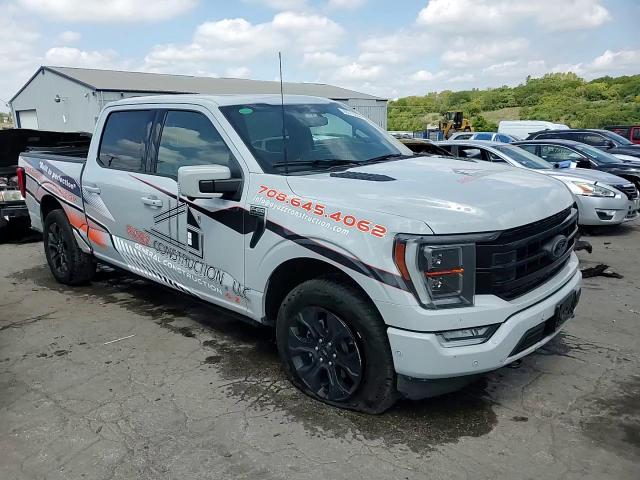 2023 Ford F150 Supercrew VIN: 1FTFW1ED5PFB68296 Lot: 69319264