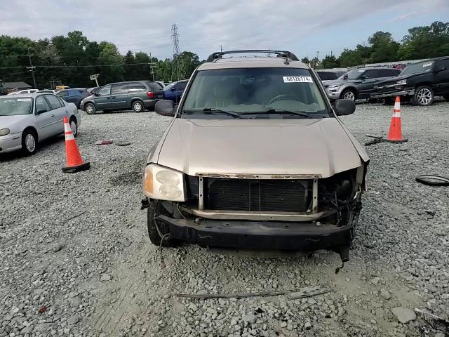 2004 GMC Envoy Xl VIN: 1GKET16S046129908 Lot: 68126174