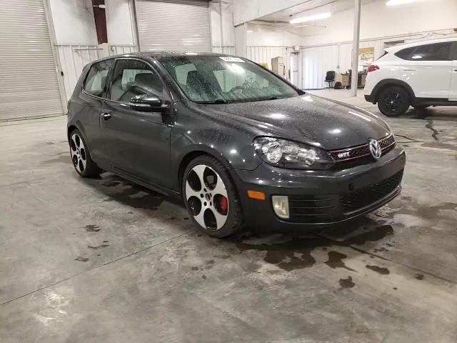 2010 Volkswagen Gti VIN: WVWED7AJ6AW144984 Lot: 68801484