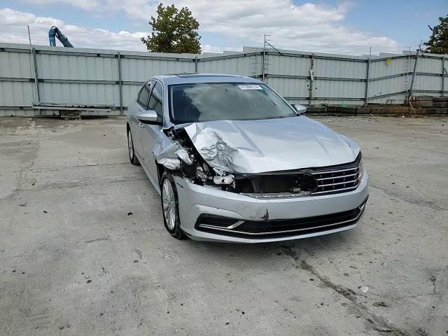 2017 Volkswagen Passat Se VIN: 1VWBT7A30HC017650 Lot: 67984514