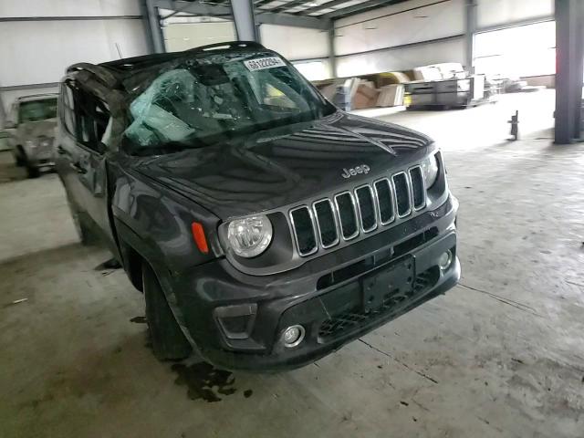 ZACNJBD1XKPJ97173 2019 Jeep Renegade Limited