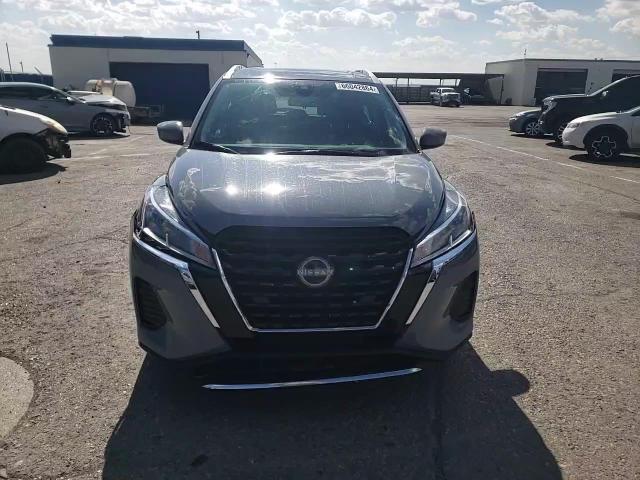 2024 Nissan Kicks Sv VIN: 3N1CP5CV4RL480298 Lot: 66042864