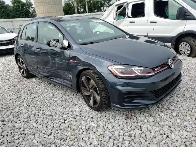 2018 Volkswagen Gti S VIN: 3VW547AU4JM296298 Lot: 69518044