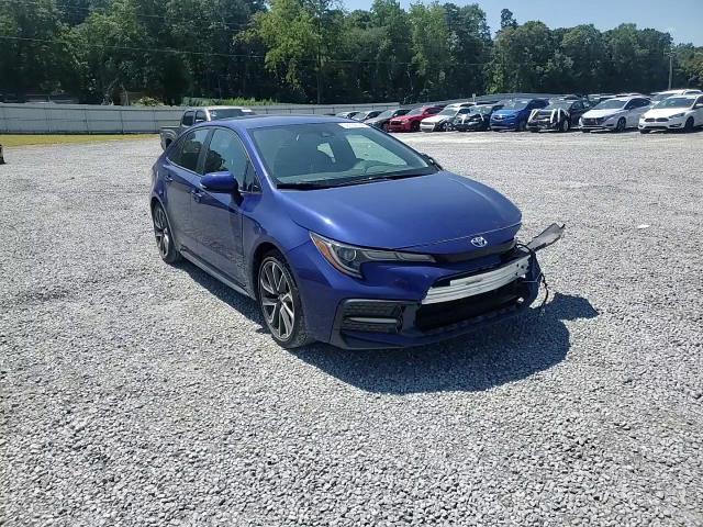 2021 Toyota Corolla Se VIN: 5YFS4MCE3MP064069 Lot: 68722394