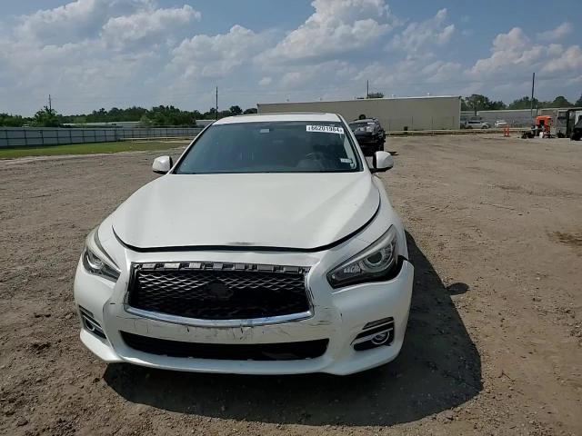 2017 Infiniti Q50 Premium VIN: JN1EV7AR6HM837128 Lot: 66201984