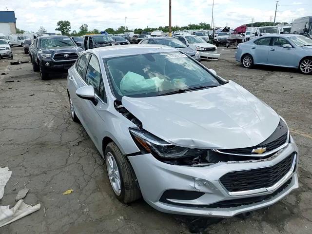 2016 Chevrolet Cruze Lt VIN: 1G1BE5SM2G7245061 Lot: 67045194