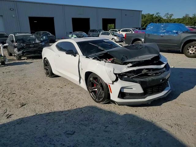 2019 Chevrolet Camaro Ss VIN: 1G1FE1R76K0129194 Lot: 69432754