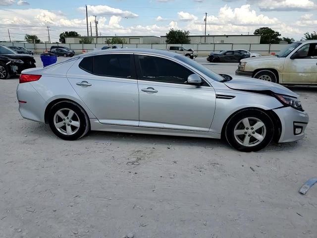 2014 Kia Optima Lx VIN: KNAGM4A74E5458525 Lot: 69388434