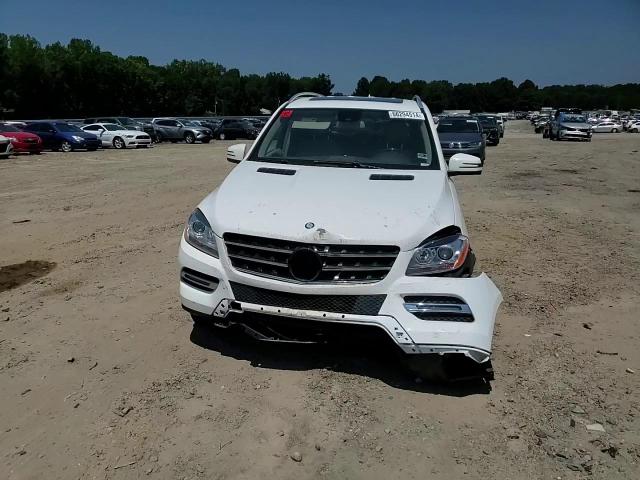 2015 Mercedes-Benz Ml 350 VIN: 4JGDA5JB0FA467736 Lot: 66294514