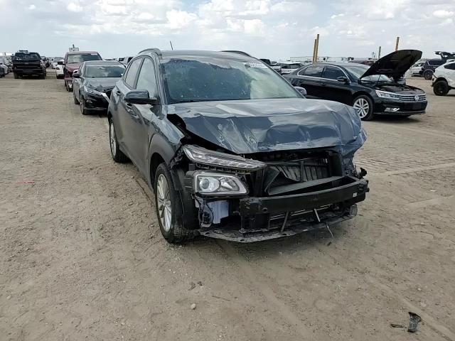 2021 Hyundai Kona Sel VIN: KM8K22AA9MU689987 Lot: 68582044