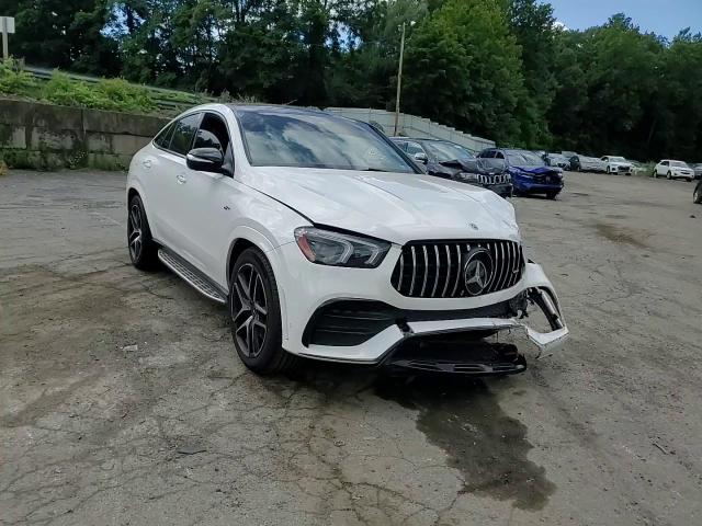 2021 Mercedes-Benz Gle Coupe Amg 53 4Matic VIN: 4JGFD6BB3MA533715 Lot: 68426964