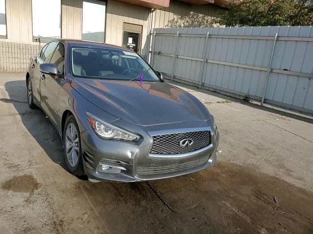 2015 Infiniti Q50 Base VIN: JN1BV7AR2FM405703 Lot: 67724564