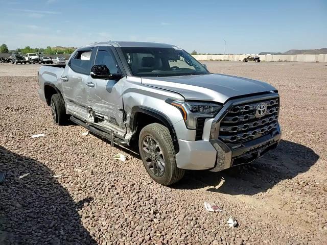 2024 Toyota Tundra Crewmax Platinum VIN: 5TFNA5DB6RX169455 Lot: 67156854