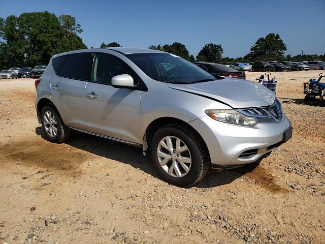 2012 Nissan Murano S VIN: JN8AZ1MUXCW108466 Lot: 69039804