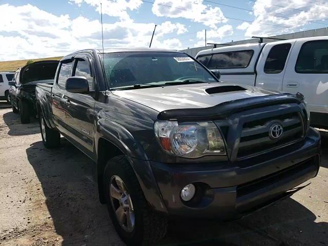 2010 Toyota Tacoma Double Cab Long Bed VIN: 3TMMU4FN2AM018272 Lot: 68030824