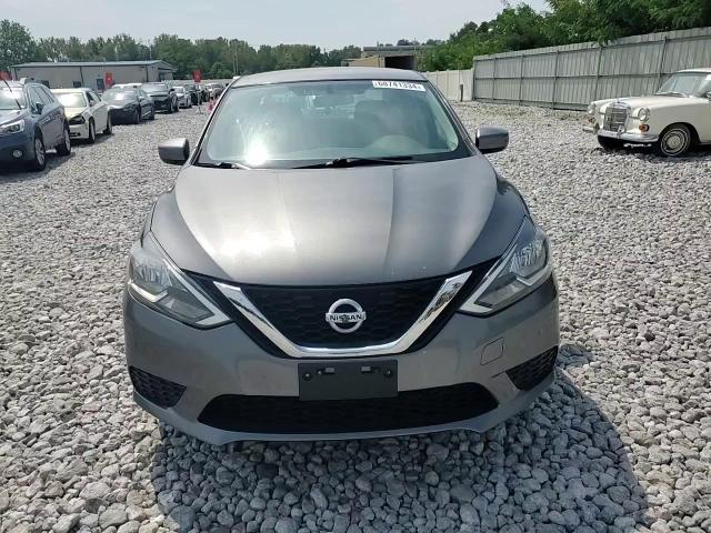 2016 Nissan Sentra S VIN: 3N1AB7AP8GY271796 Lot: 68741334