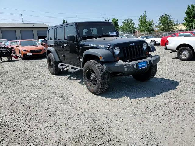 2010 Jeep Wrangler Unlimited Rubicon VIN: 1J4BA6H18AL170428 Lot: 66132824