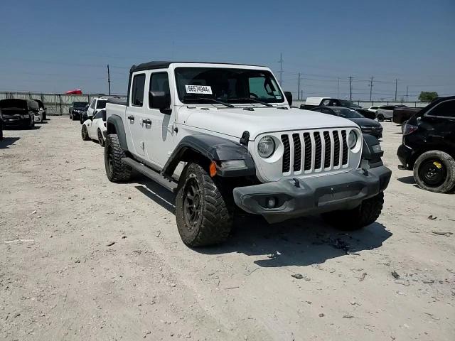 2020 Jeep Gladiator Sport VIN: 1C6HJTAG7LL190550 Lot: 66574944