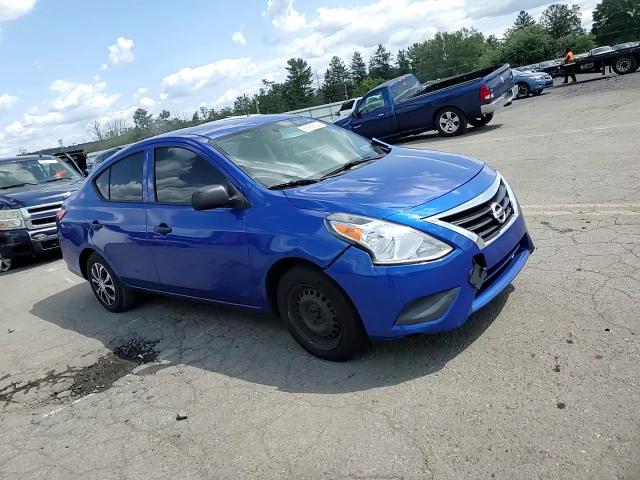 2015 Nissan Versa S VIN: 3N1CN7AP8FL889860 Lot: 68462654