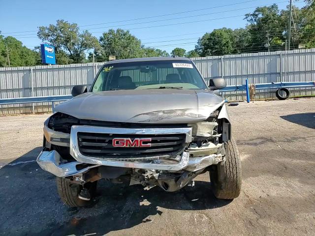 2006 GMC New Sierra C1500 VIN: 2GTEC13Z161305758 Lot: 65726424