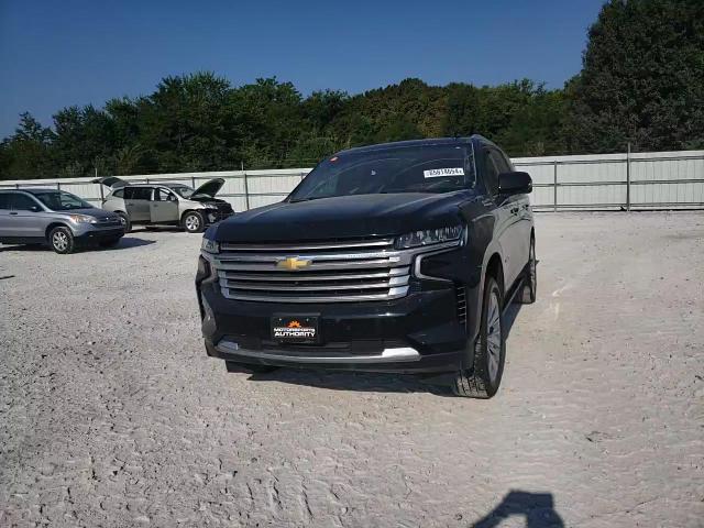 2021 Chevrolet Tahoe K1500 High Country VIN: 1GNSKTKL4MR107802 Lot: 65814654