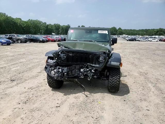 2024 Jeep Wrangler Sport VIN: 1C4PJXAG7RW250314 Lot: 69967254