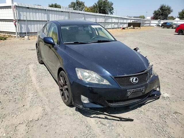 2006 Lexus Is 250 VIN: JTHBK262165000719 Lot: 68376584