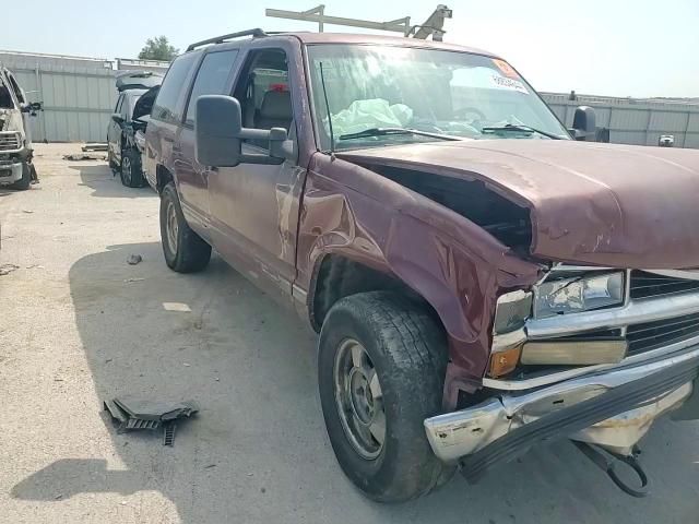 1998 Chevrolet Tahoe K1500 VIN: 1GNEK13R4WJ377974 Lot: 68834644