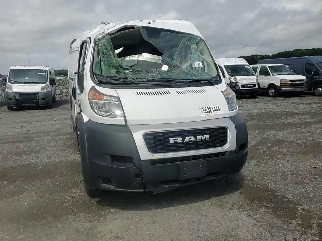 2020 Ram Promaster 2500 2500 High VIN: 3C6TRVDG3LE101656 Lot: 56321444