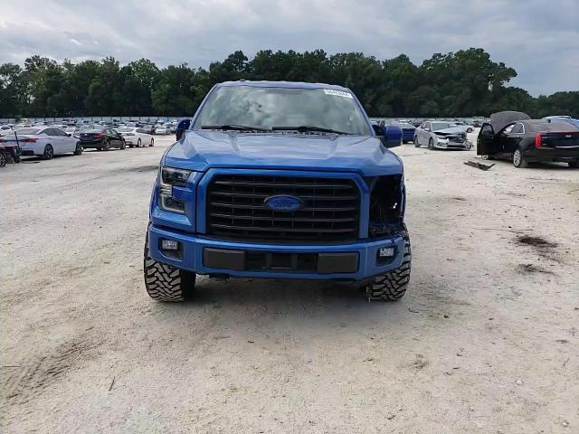 2015 Ford F150 Supercrew VIN: 1FTEW1EF4FFA07109 Lot: 68443844