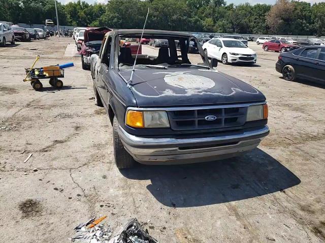 1993 Ford Ranger Super Cab VIN: 1FTCR14AXPPA25596 Lot: 69206994