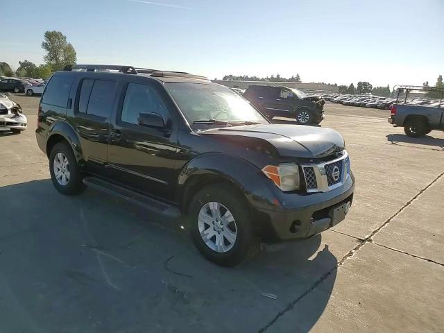 2007 Nissan Pathfinder Le VIN: 5N1AR18W77C630904 Lot: 69537264